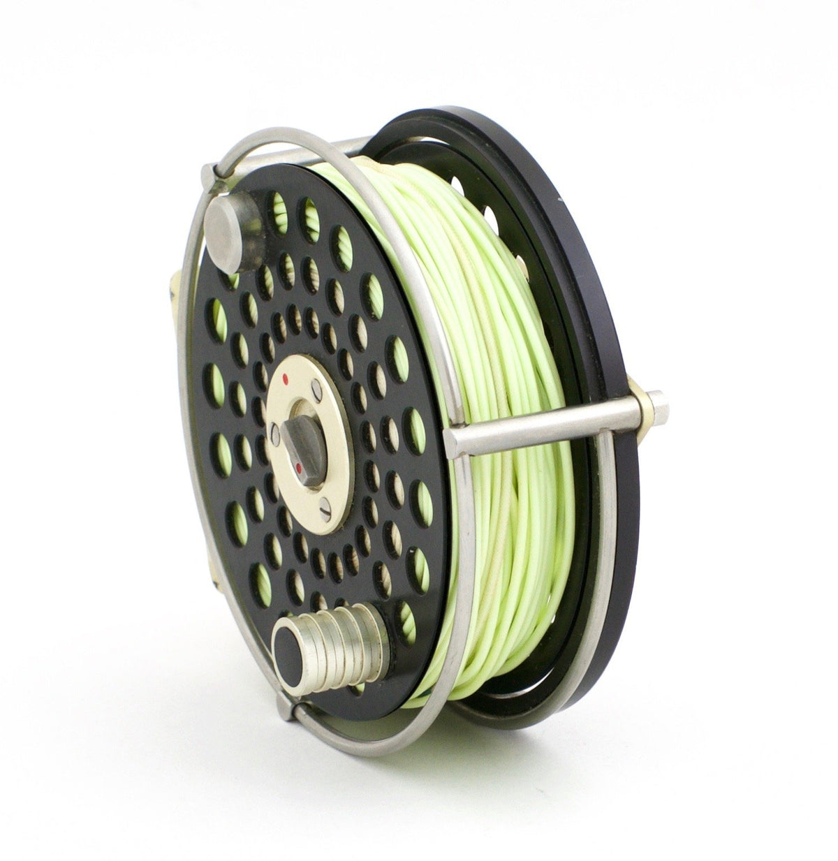 Ari 't Hart F4 Deschutes Fly Reel
