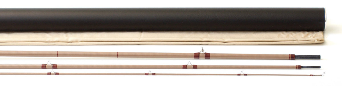 Kenney, Larry - 8'1 3wt Fiberglass Rod 