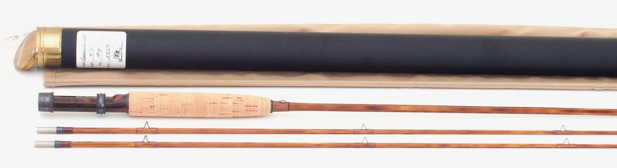 Thomas & Thomas Specialist 7 1/2' 4wt Bamboo Rod