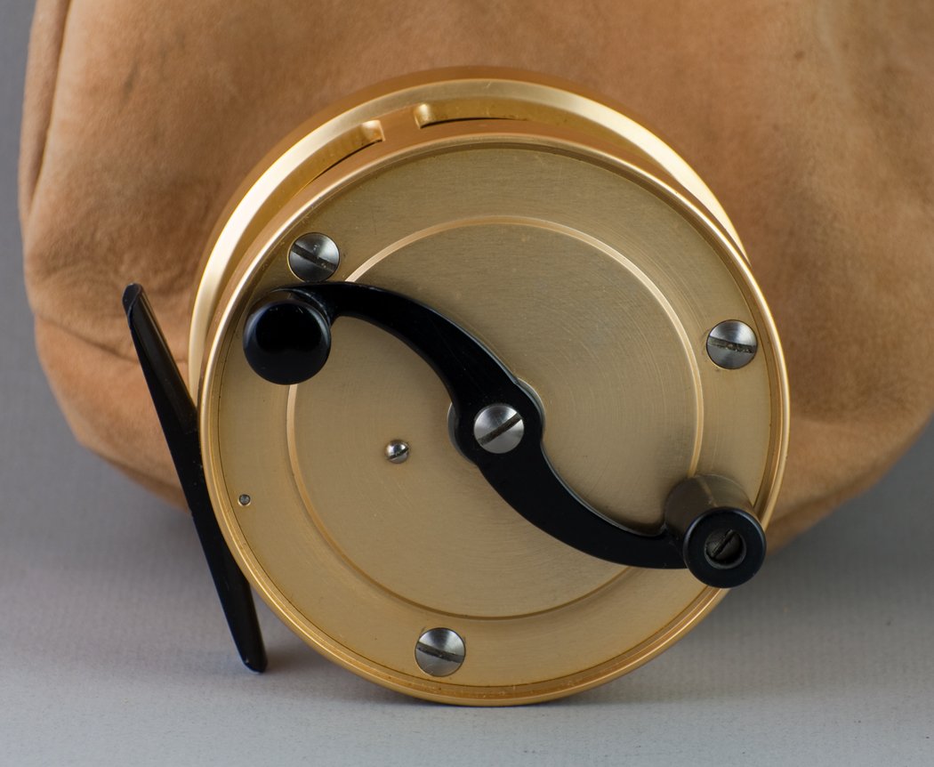 Bogdan Model 200M Abercrombie & Fitch Fly Reel - RHW