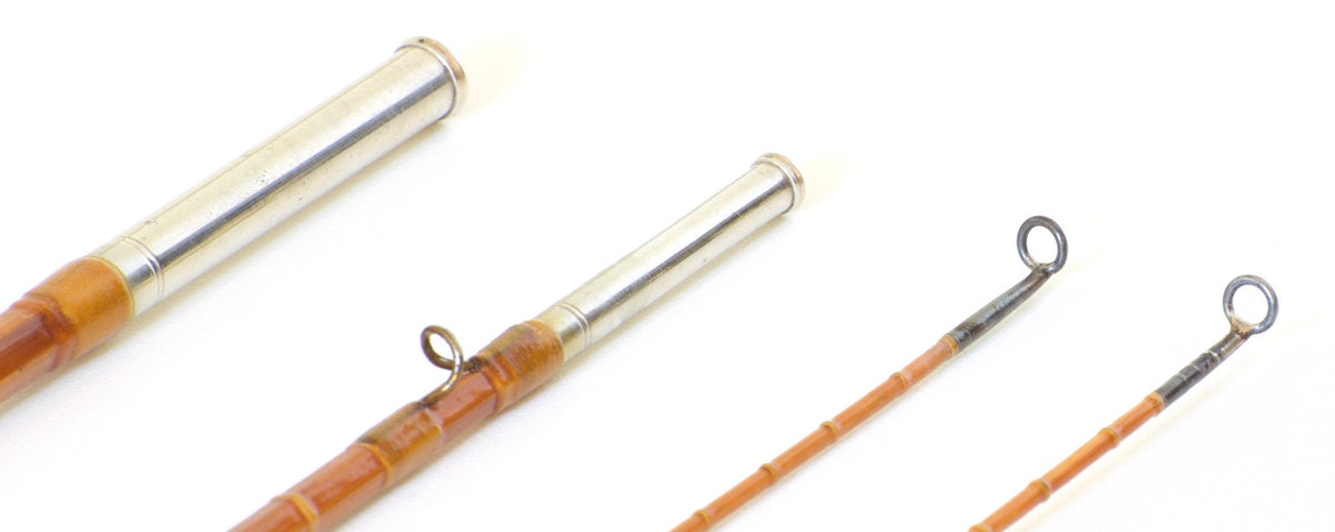 Thomas, FE -- Dirigo Bamboo Rod 8' 