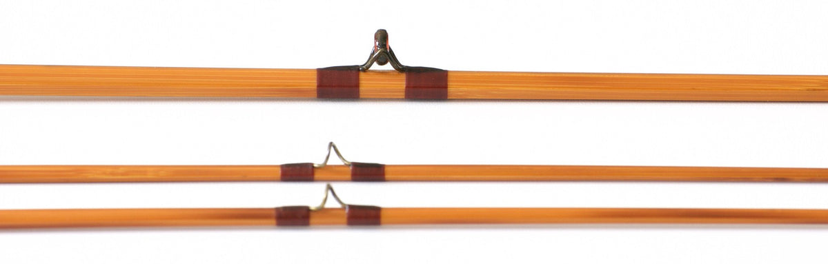 Thomas, FE -- Browntone Bamboo Rod - 7'6 2/2 4-5wt 