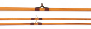 Thomas, FE -- Browntone Bamboo Rod - 7'6 2/2 4-5wt 