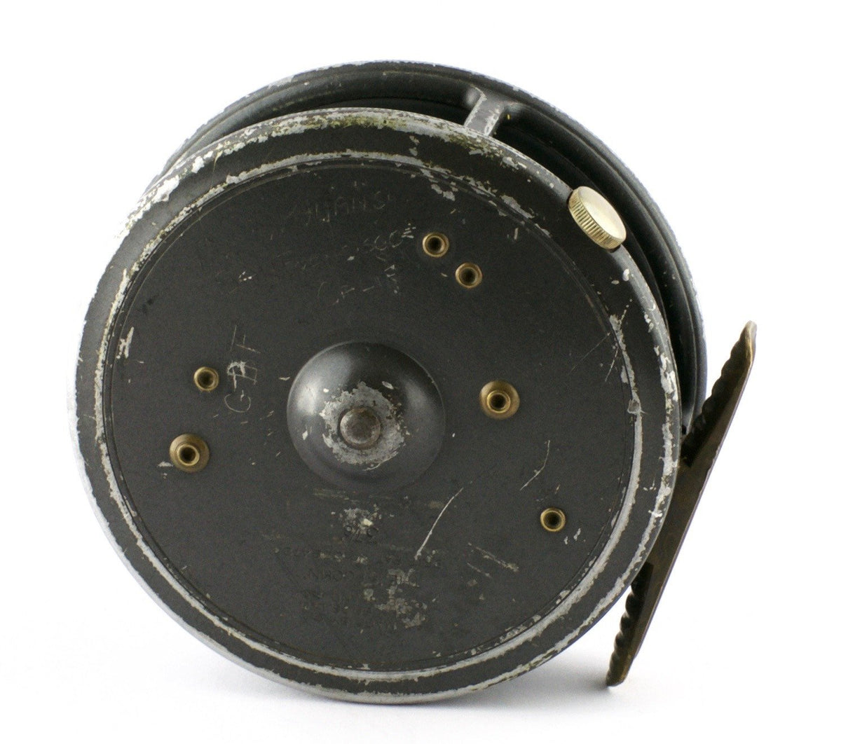 Hardy St. John 3 7/8" 