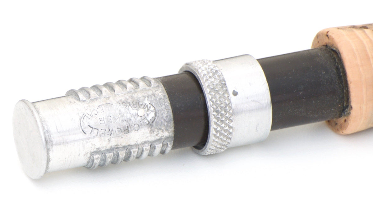 Powell, E.C. -- 9'6 Hollow-built Bamboo Rod 