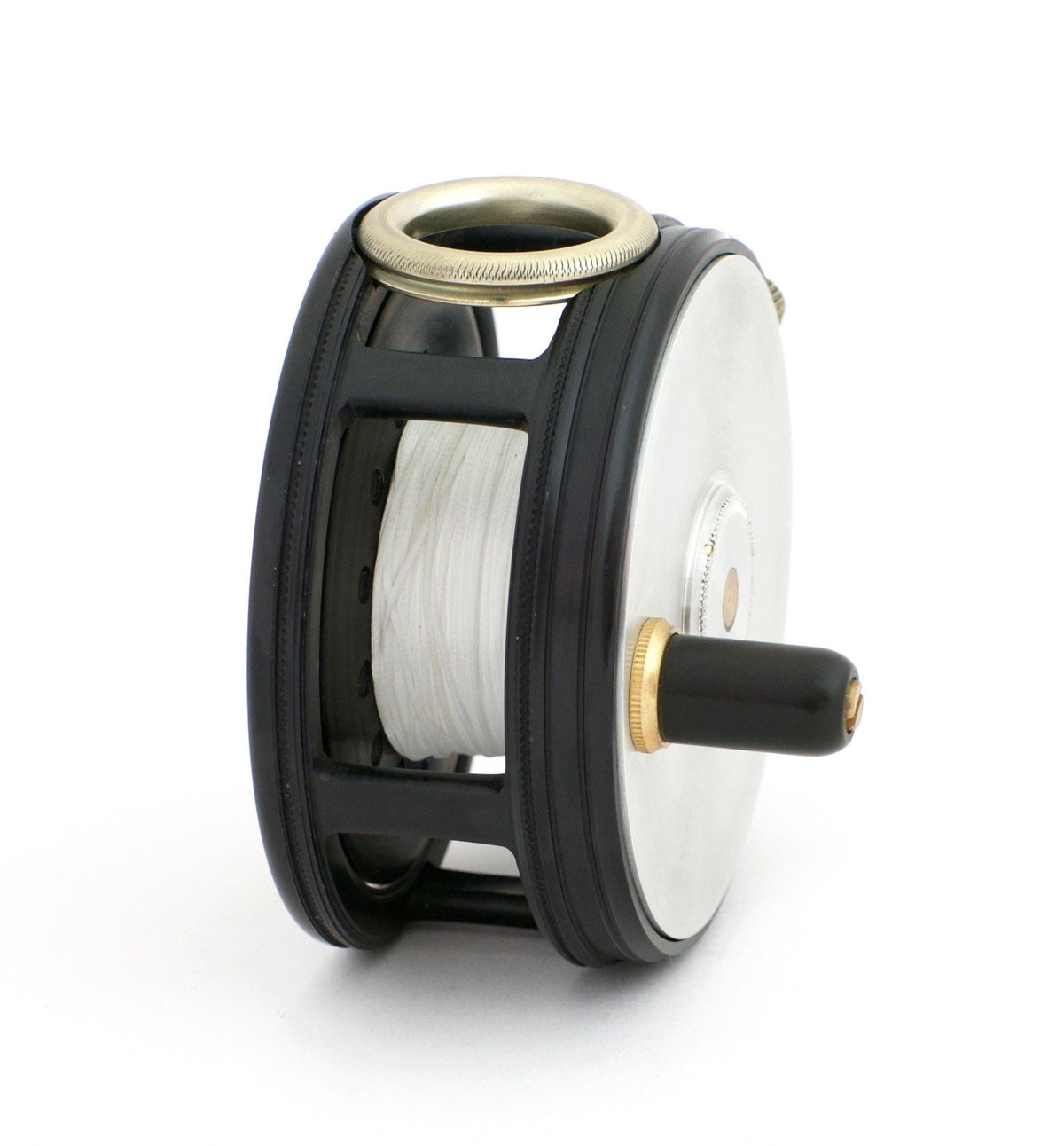 Chris Henshaw 3 1/2" Perfect-Style Fly Reel 