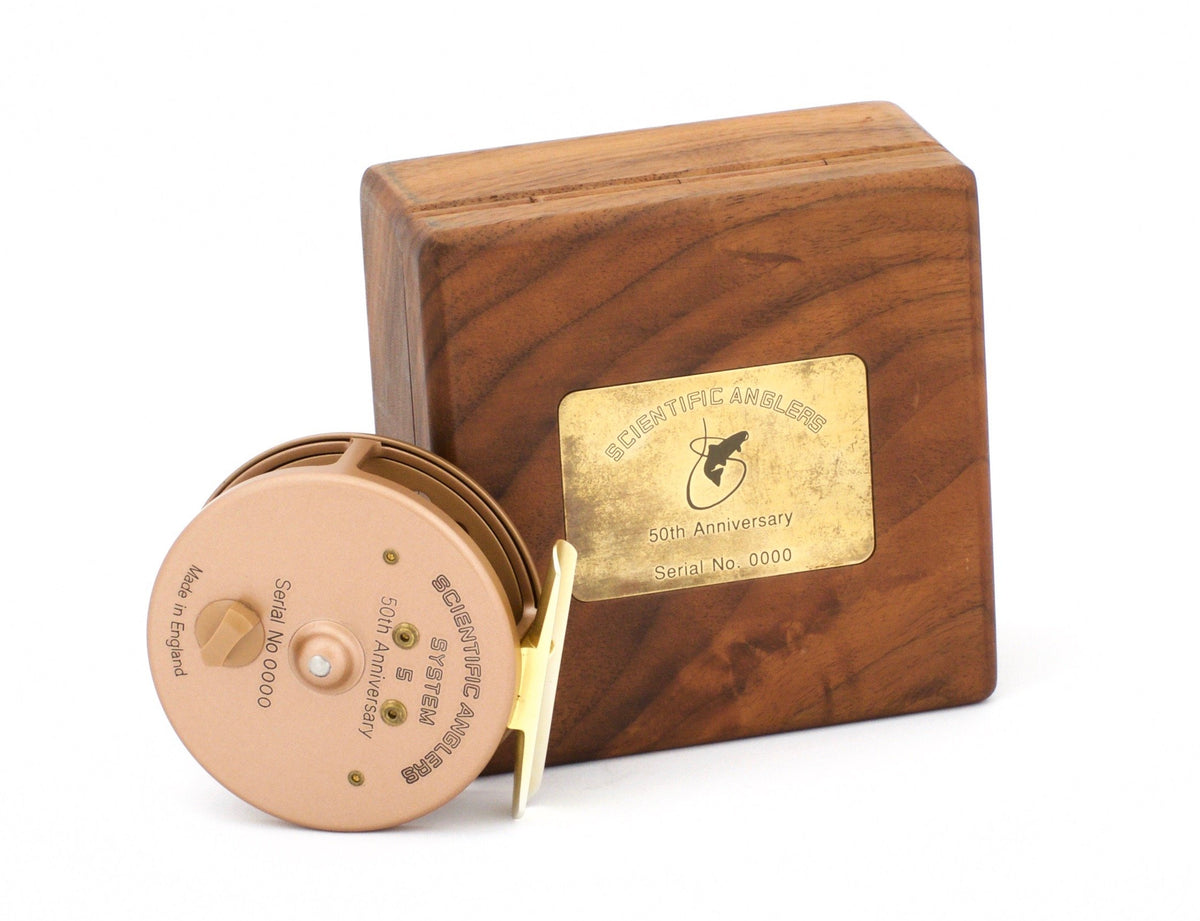 Scientific Anglers 50th Anniversary Fly Reel