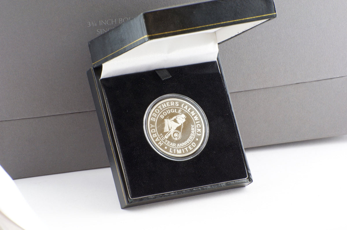 Hardy Bougle 110th Anniversary Limited Edition Fly Reel