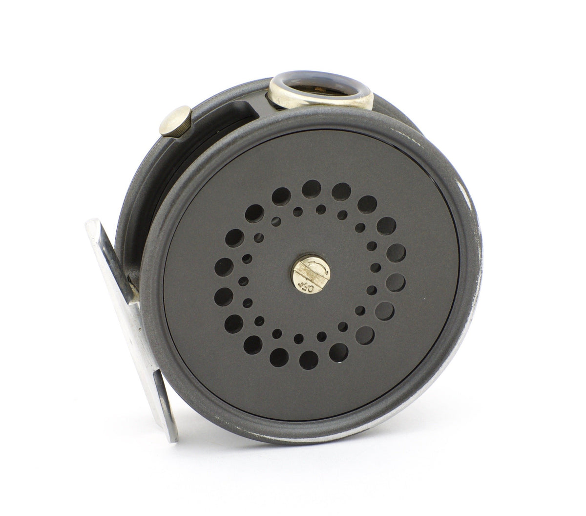 Hardy Perfect 3 3/8" Fly Reel - LHW
