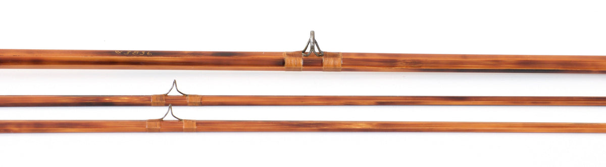 Young, Paul H. -- "Texas General" Bamboo Rod 