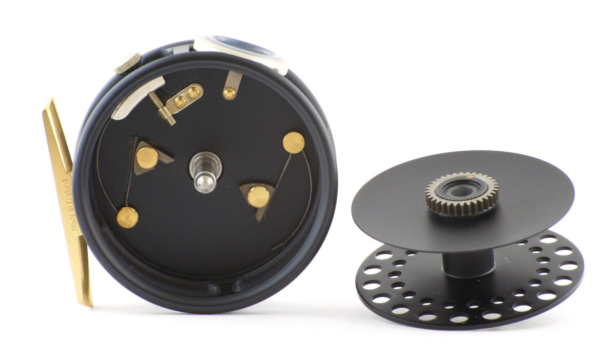 Hardy St. George 3" Fly Reel (new in box) 