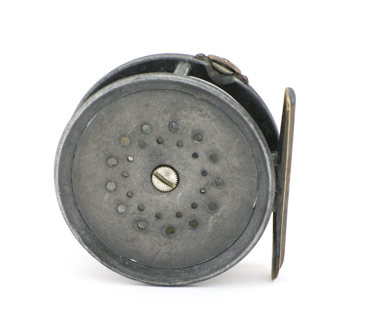 Hardy Perfect 3 1/8" Fly Reel - 1905 Check 