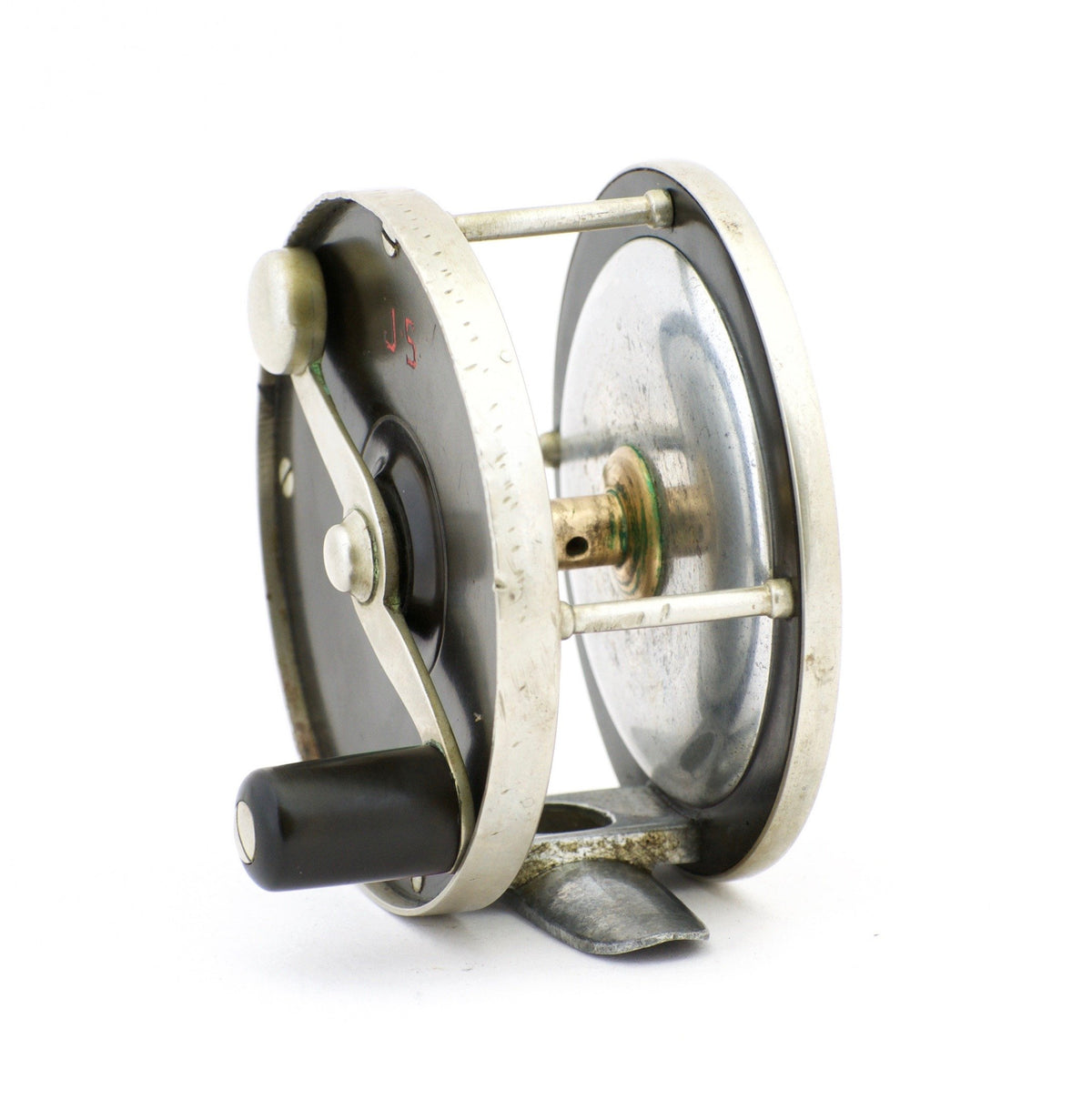 Edward Vom Hofe Model 355 Peerless Fly Reel - size 1 