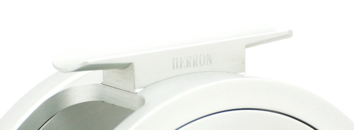 Cliff Herron 4" Salmon/Steelhead Fly Reel 