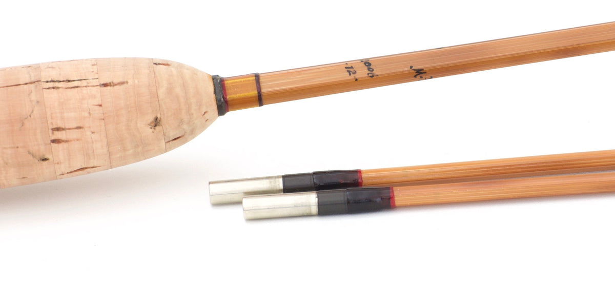 Cullen, M.H. -- 7' 3wt 2/2 Bamboo Fly Rod