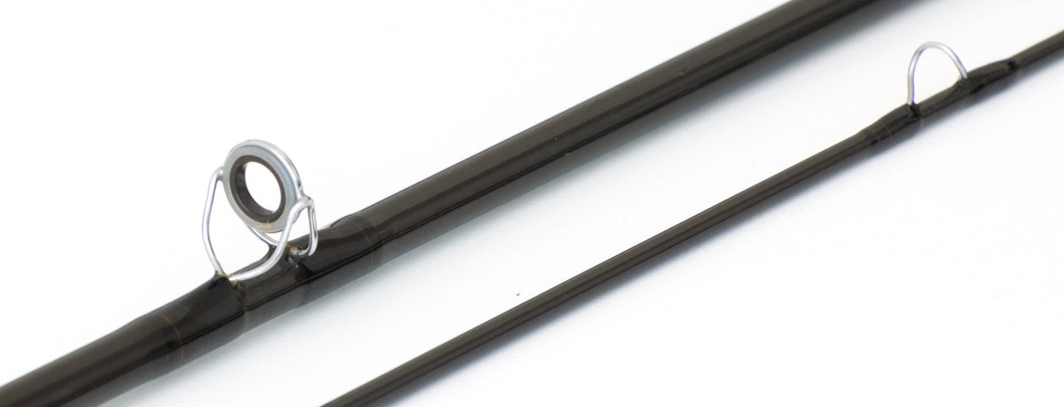 Peak, Russ -- Zenith Graphite Rod -- 9' 8wt 