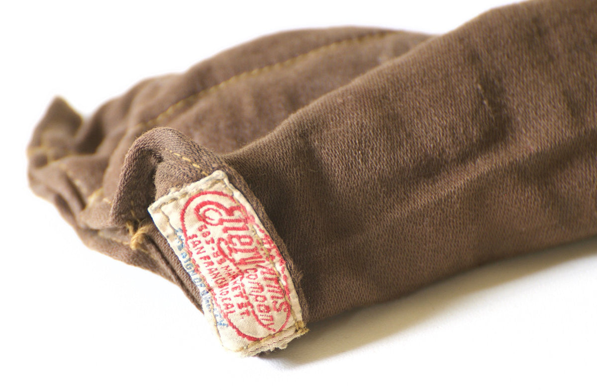 Powell, E.C. -- 9'6 B-Taper Bamboo Rod 