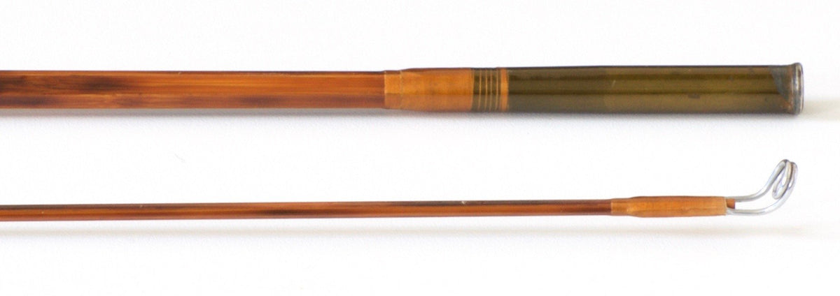 Young, Paul H -- "Spinmaster" Bamboo Spinning Rod 
