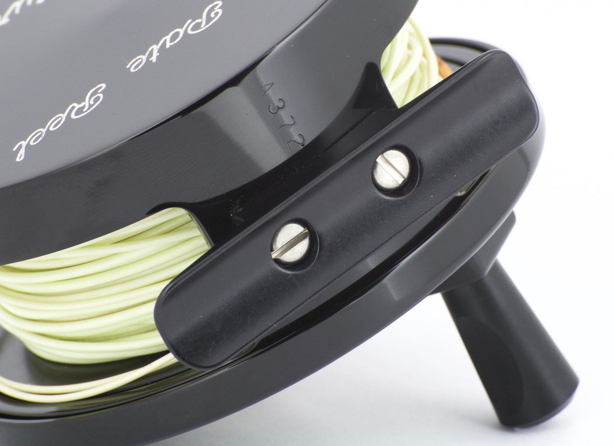 Billy Pate Bonefish Model Fly Reel - All Black