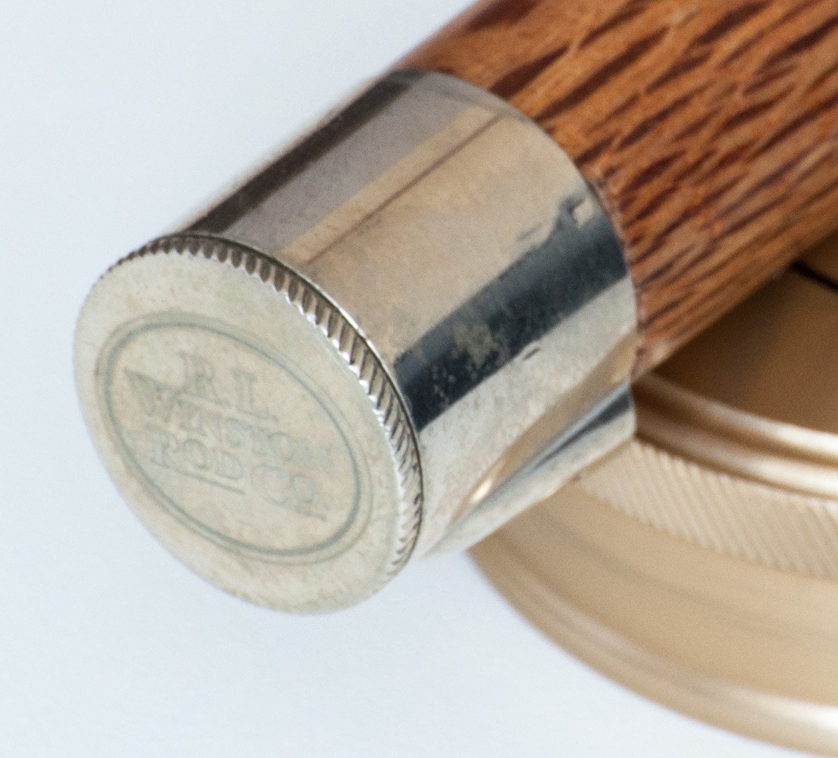 Winston Bamboo Rod 6'6" 3wt 2/2 