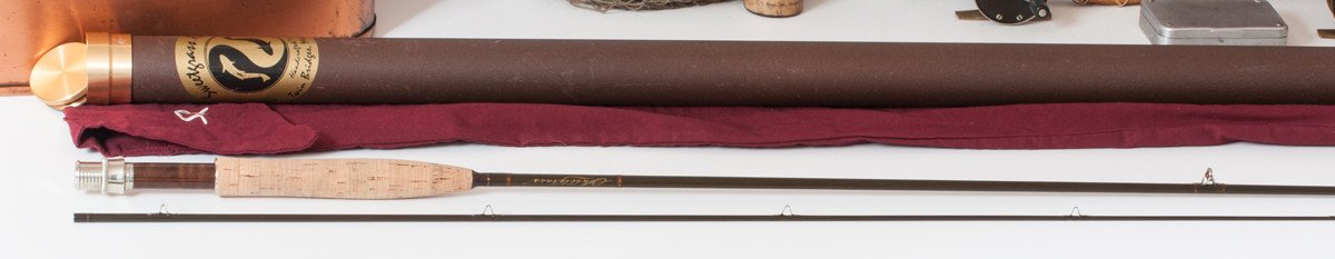 Sweetgrass Graphite Rod (Sam Drukman) 7'6 3wt 