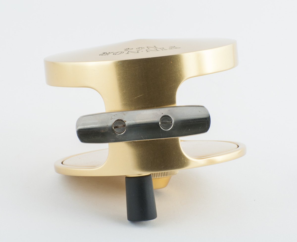 Fin-Nor No. 4 Direct Drive Fly Reel