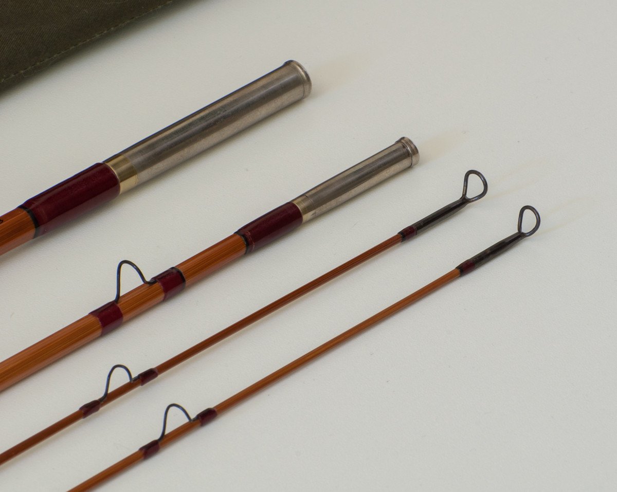 Thomas & Thomas Classic Bamboo Rod 9' 7wt 3/2