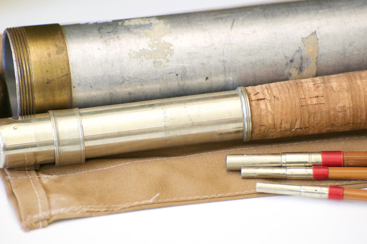 Hawes 8'6 5wt Bamboo Rod