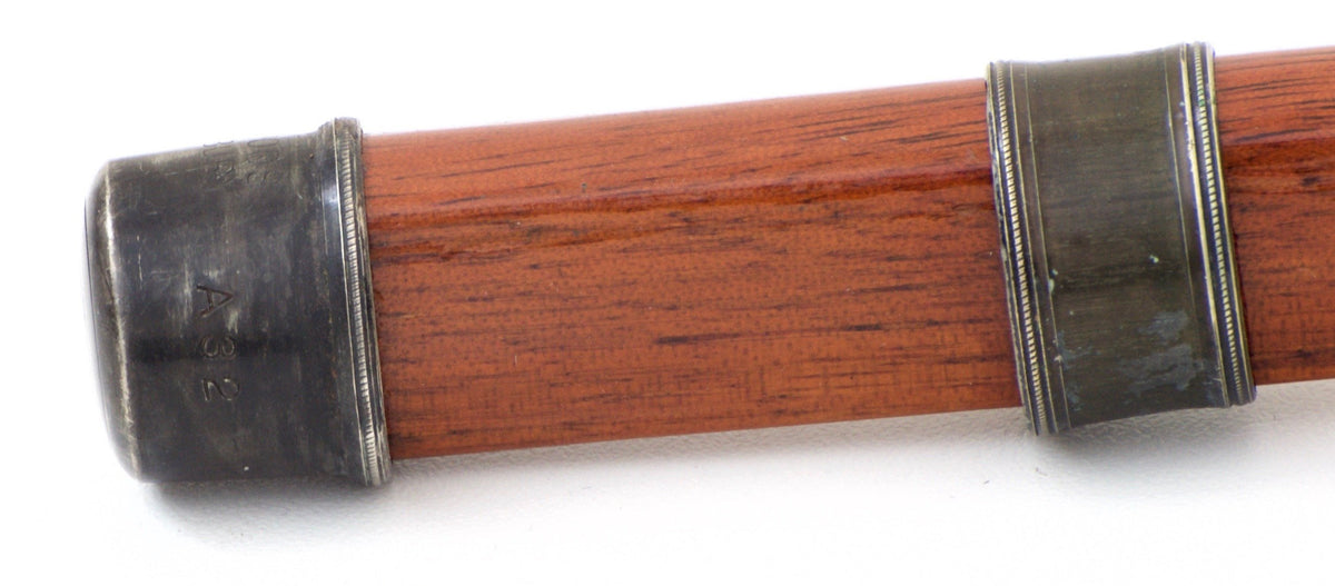 Parker-Hawes 8'6 Bamboo Rod