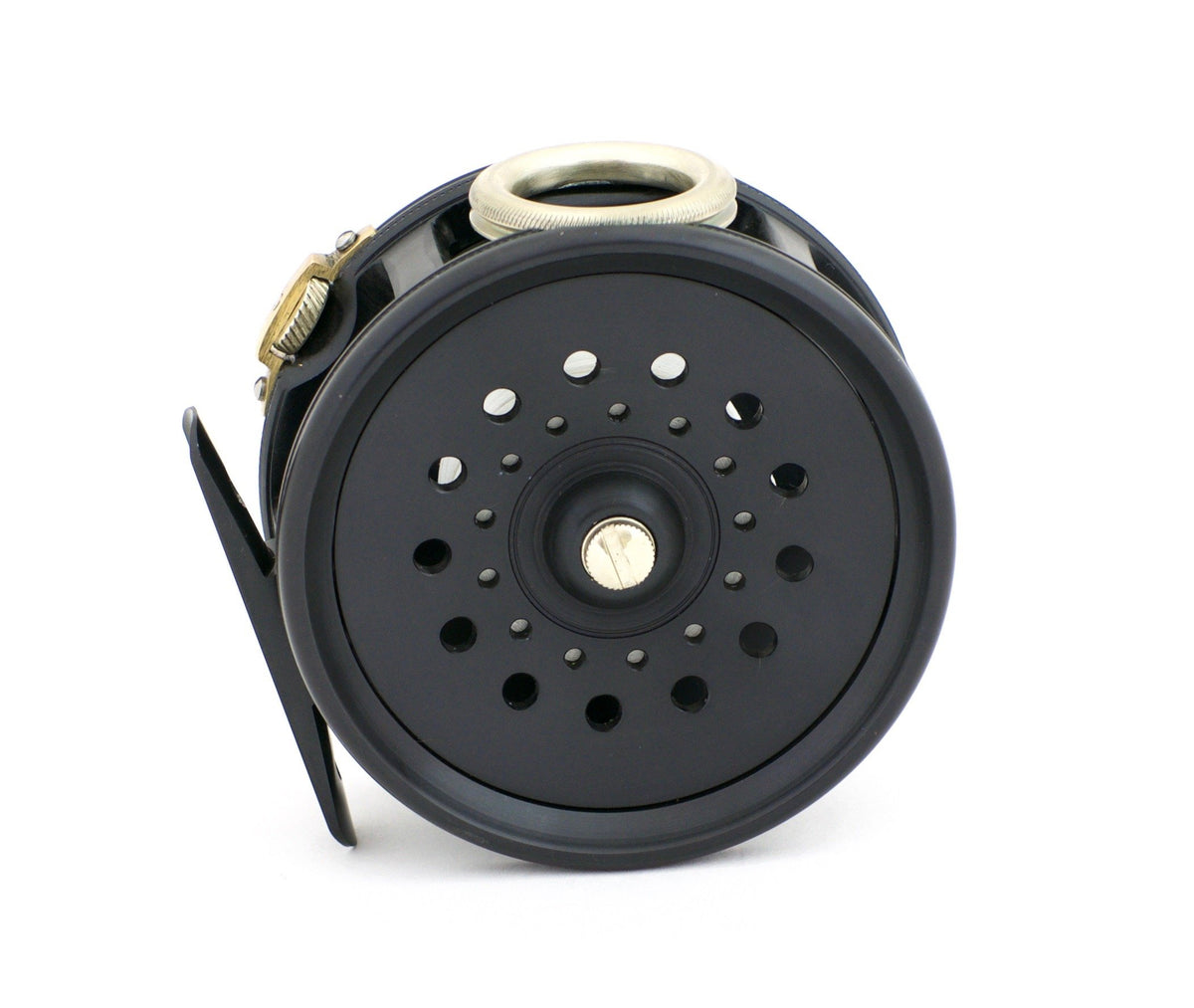 Chris Henshaw 3 1/2" Perfect-Style Fly Reel 