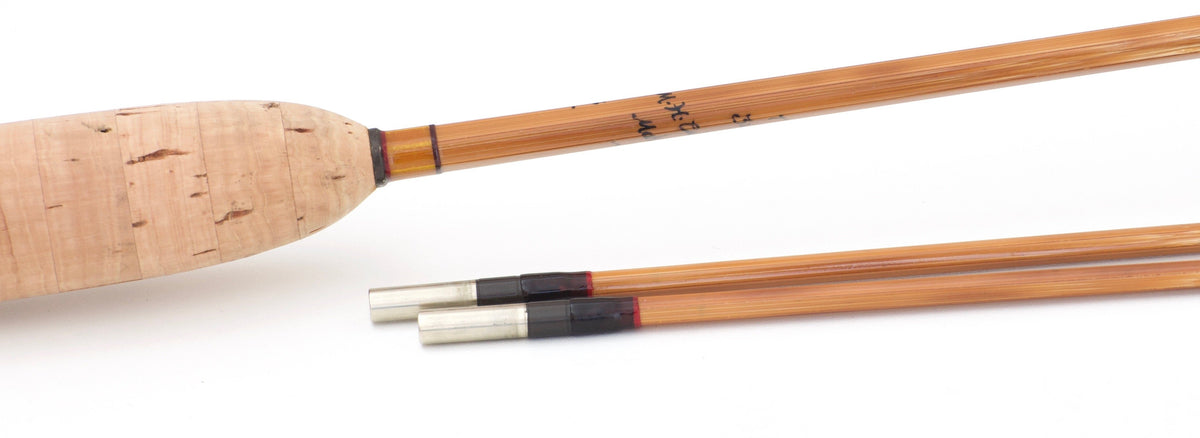 Cullen, M.H. -- 7' 3wt 2/2 Bamboo Fly Rod