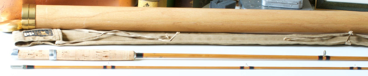 Hardy Bros. Phantom Hollokona Bamboo Rod 8'6 6wt