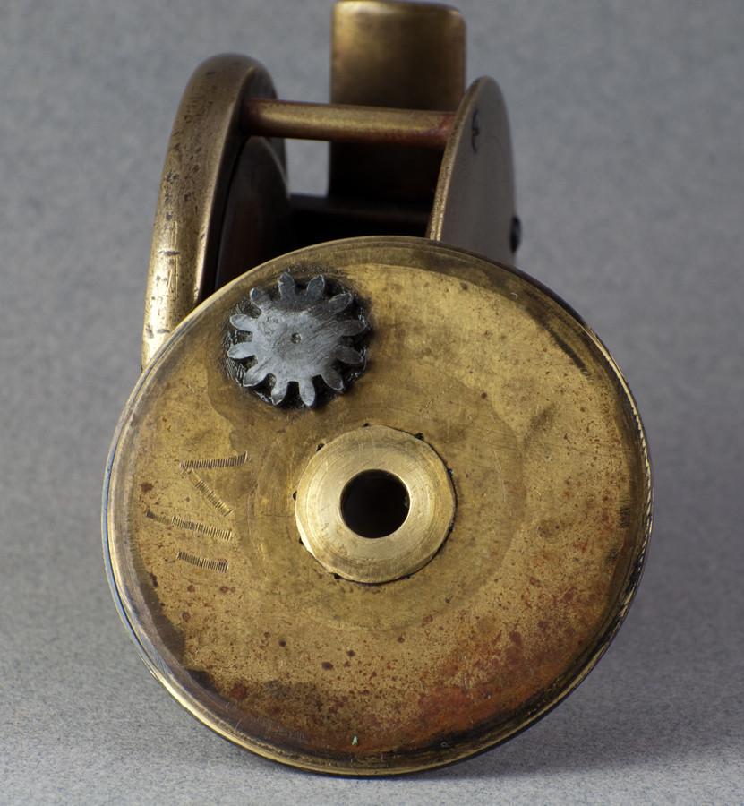 Malloch 2 1/2" Sun & Planet Fly Reel 