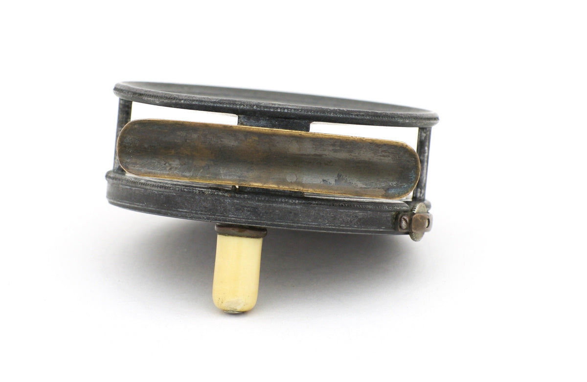 Hardy Perfect 3 1/8" Fly Reel - 1905 Check 