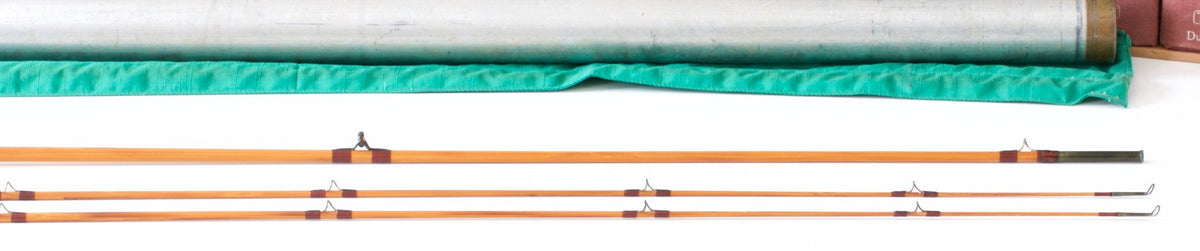 Thomas, FE -- Browntone Bamboo Rod - 7'6 2/2 4-5wt 