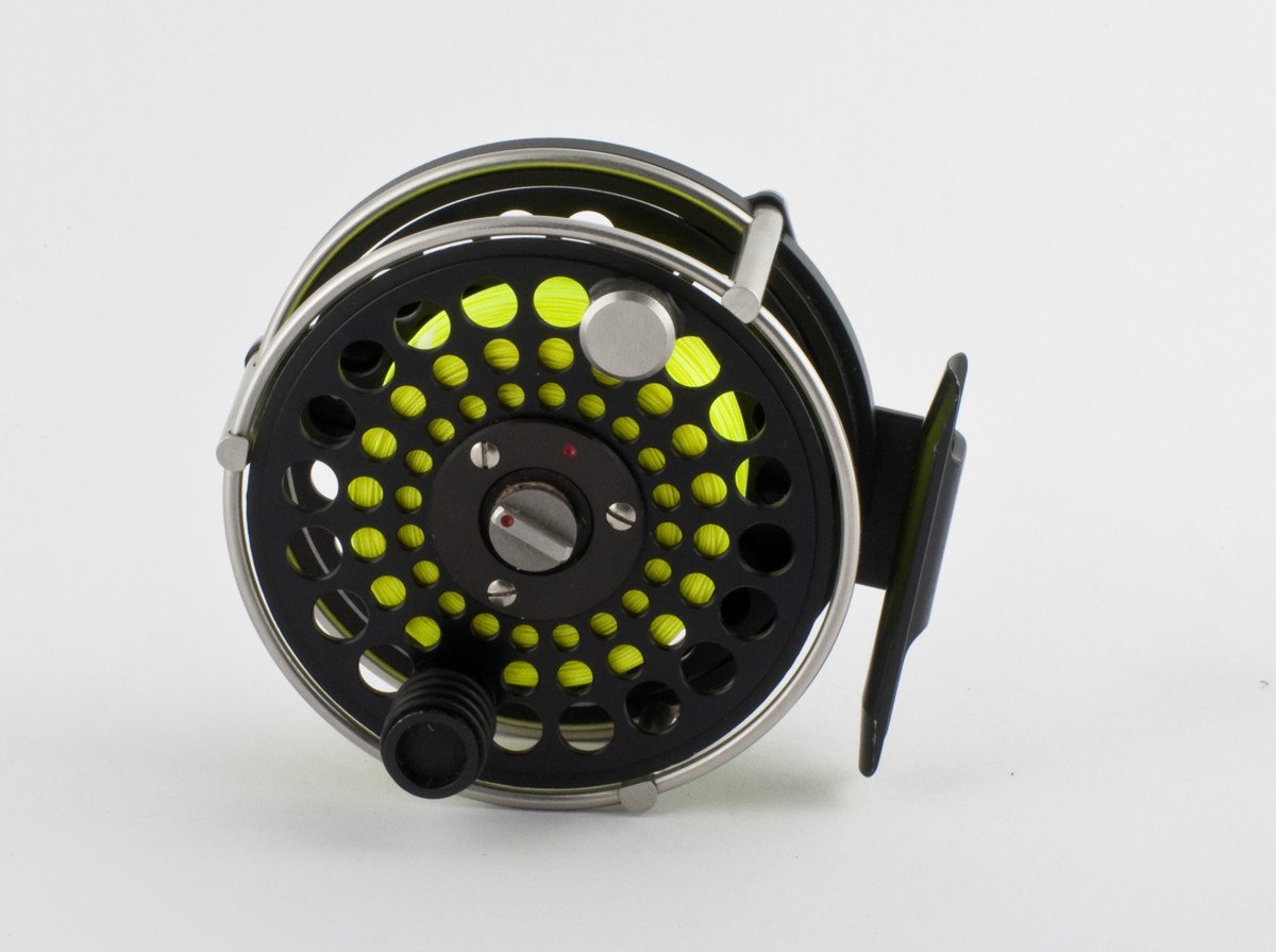 Ari 't Hart F2 Rio Orbigo fly reel