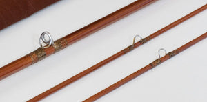 Young, Paul H - 7'6" Special Deluxe Bamboo Rod 