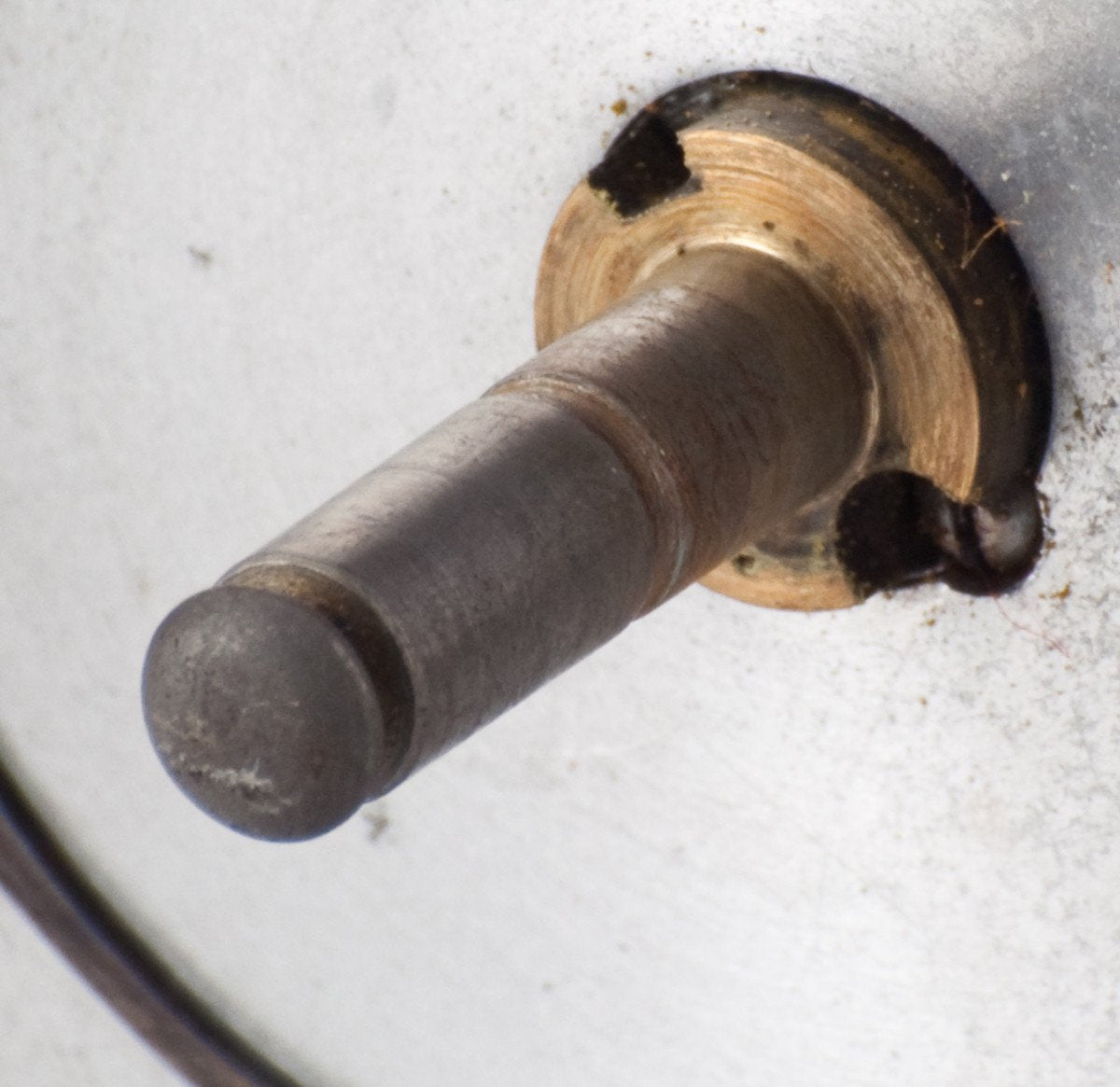 Hardy Uniqua 3 1/8" fly reel - early 