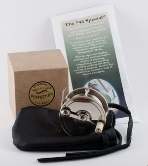 Perfection Fly Reel Co. - Limited Edition "44 Special" Fly Reel 