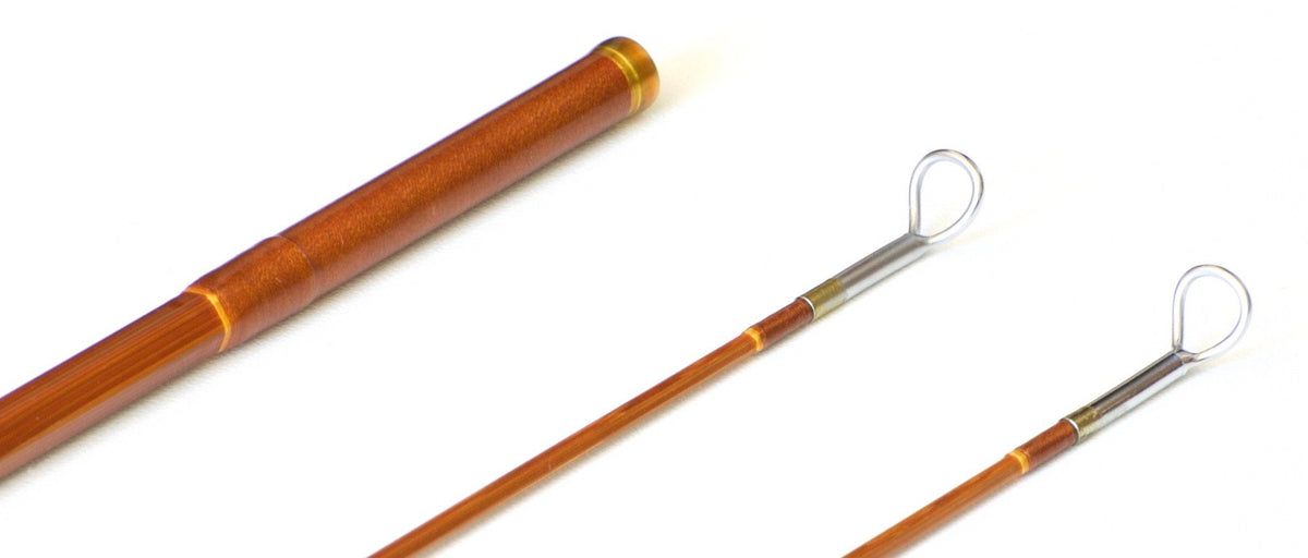 Howells, Gary -- 8' 5wt Bamboo Rod - MINT! 