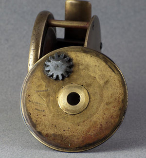 Malloch 2 1/2" Sun & Planet Fly Reel 