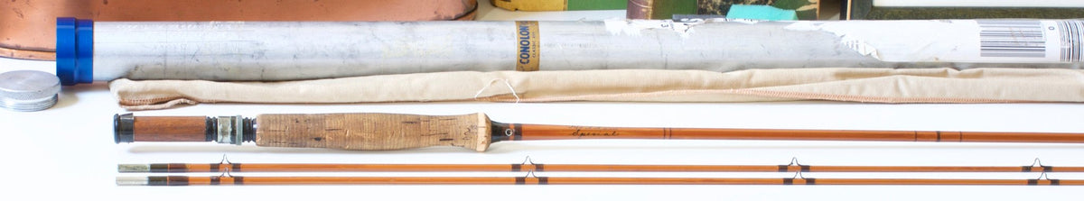 Heddon -- "Special" 8' 5wt Bamboo Fly Rod 