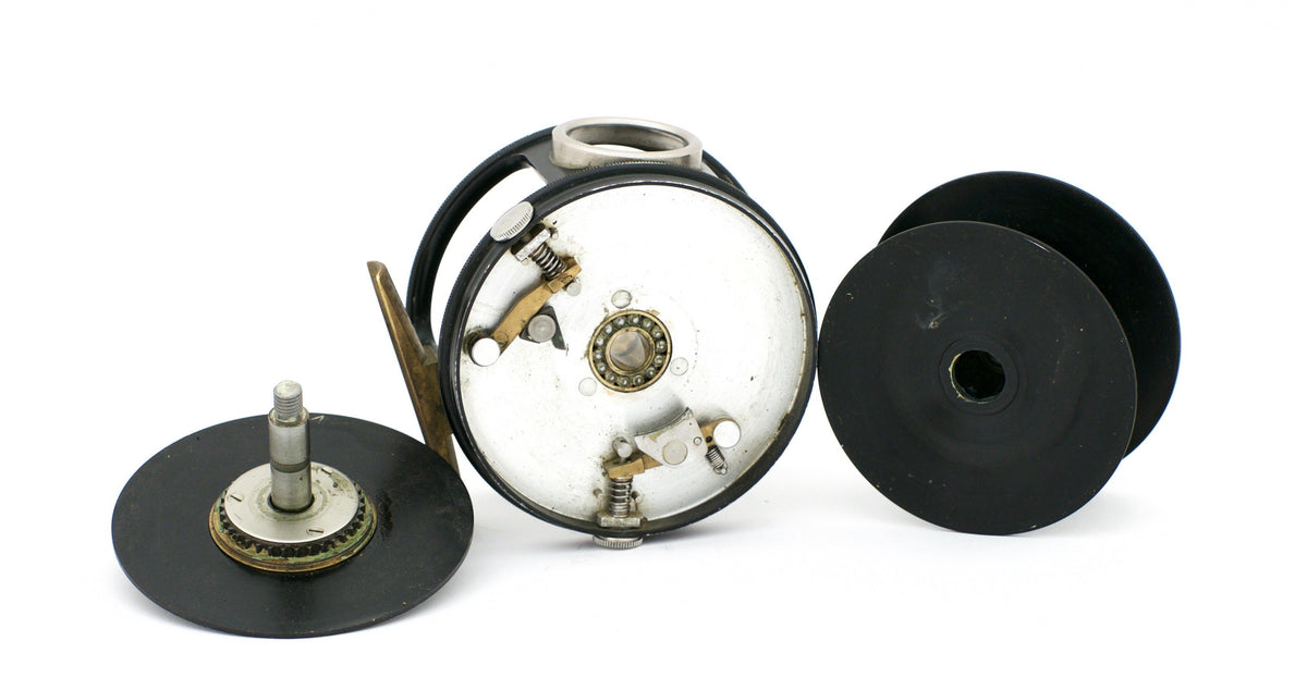 Thompson No. 500 Fly Reel - San Francisco