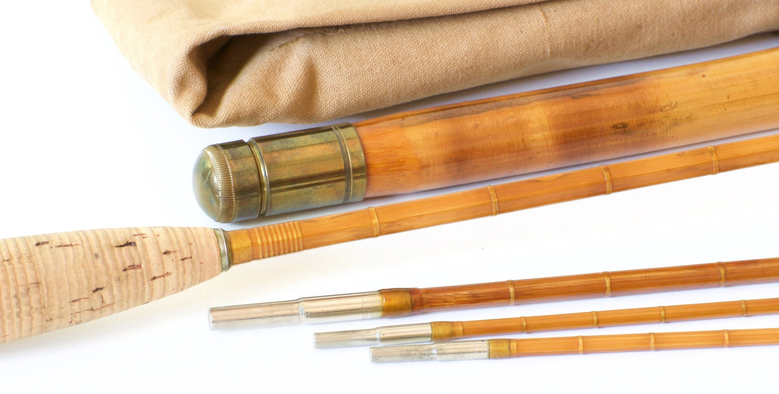 Thomas, FE -- Dirigo Bamboo Rod 8' 