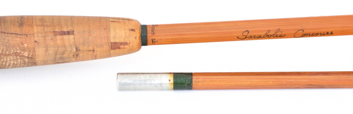 Pezon et Michel - Parabolic Concours Distance 100 7'7 6wt