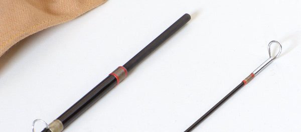 Leonard, H.L. - Diamondback Graphite Fly Rod - 8' 5wt - Spinoza Rod Company