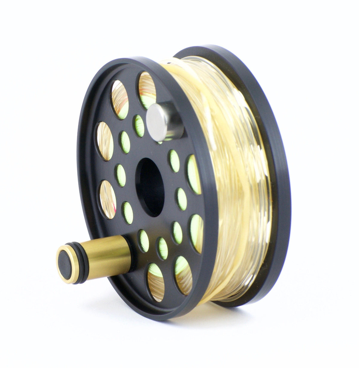 ATH Design Gallatin 3 Fly Reel and Spare Spool