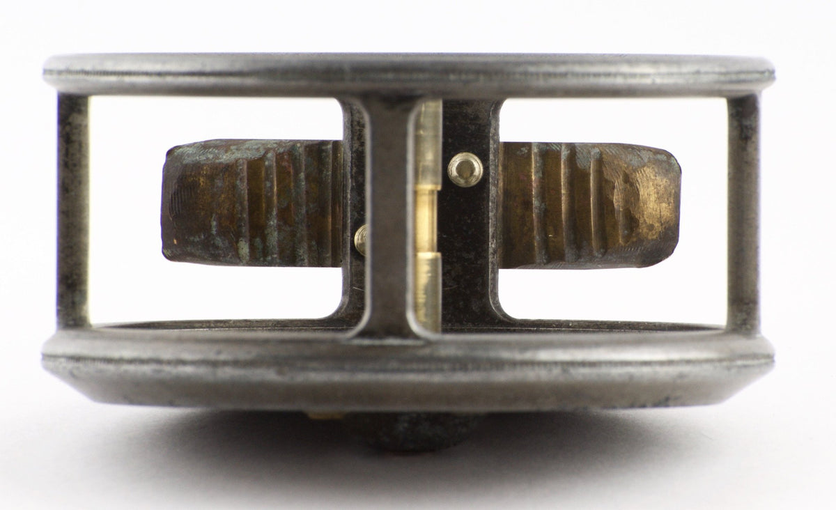 Hardy Uniqua Wide Drum Fly Reel 3 1/2" 