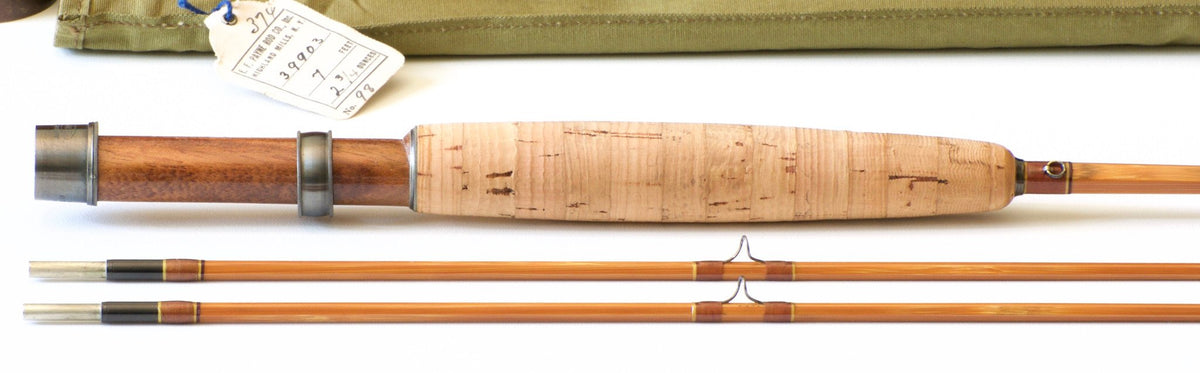 Payne Model 98 Bamboo Rod