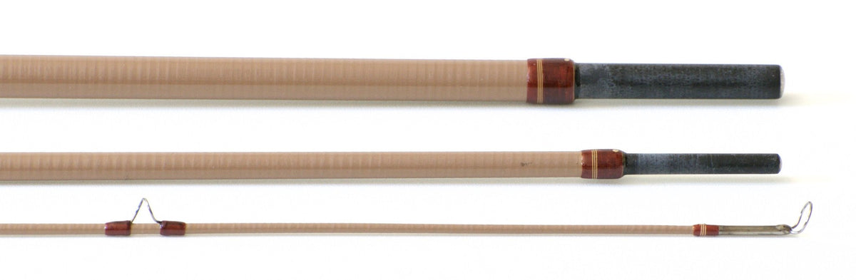 Kenney, Larry - 8'1 3wt Fiberglass Rod 